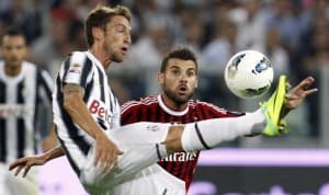 Pojedynek liderów po rundzie jesiennej, czyli mecz Milan – Juventus