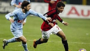 Milan – Napoli, czyli dwaj reprezentanci calcio w Lidze Mistrzów