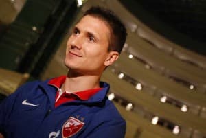 Milanem Viloticiem poważnie interesują się wysłannicy AS Saint-Etienne