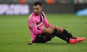 Mirko Vucinić, Juventus Turyn