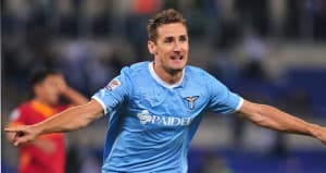 Miroslav Klose zapewnił zwycięstwo Lazio nad Interem
