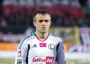 Miroslav Radović otworzył wynik spotkania