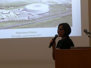 Modern Football – Magdalena Malara