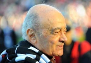 Mohamed Al-Fayed ustępuje miejsca po szesnastu latach spędzonych na Craven Cottage