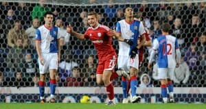 Morrison przerósł swoich kolegów w meczu z Arsenalem