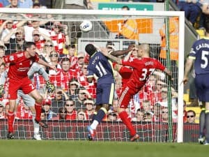 Skrtel zapewnia, że nie podjął rozmów z City