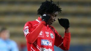 Moukandjo jest nowym zawodnikiem AS Monaco