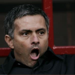 Mourinho z pewnością jest krytyką zdziwiony
