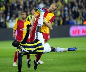 Czy Moussa Sow pokona bramkarza Spartaka?