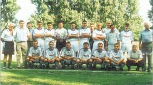 Kadra Naprzodu z 1998 roku