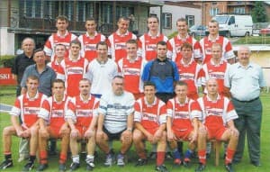 Kadra Naprzodu z 2003 roku