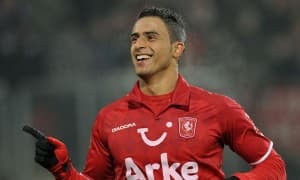 Nacer Chadli dał zwycięstwo swojej drużynie