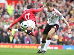 Steven Gerrard jest najpoważniejszym osłabieniem ekipy z Anfield
