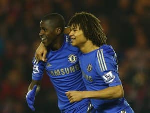 Ramires ponownie dał Chelsea prowadzenie