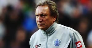 Trener Leeds United Neil Warnock
