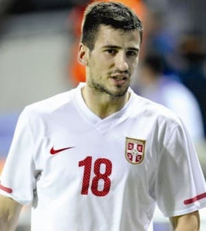 Nenad Tomović cieszy się z zainteresowania Milanu