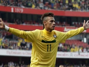 Neymar udowodnił, że na transfer do Europy jest jeszcze za wcześnie