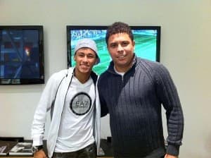 Neymar i Ronaldo