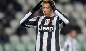Nicklas Bendtner, Juventus Turyn