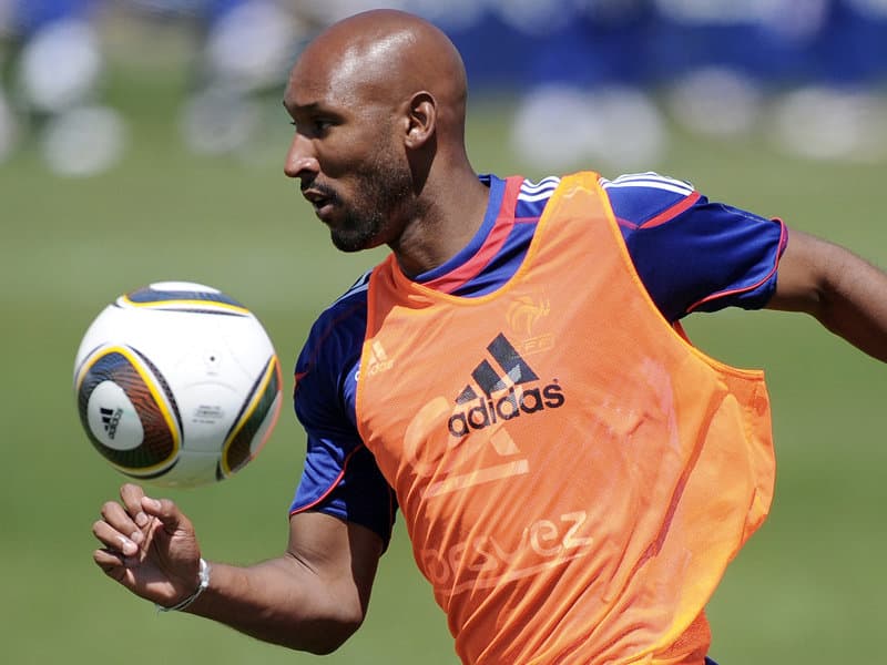 Nicolas Anelka