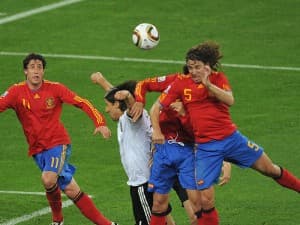Arsenal nie musi obawiać się Puyola