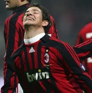 Niezawodny jak zawsze - Alexandre Pato