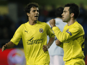 Nilmar i Rossi – strzelcy 43 goli dla Villarrealu w tym sezonie