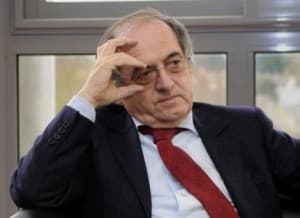 Nowy prezydent FFF