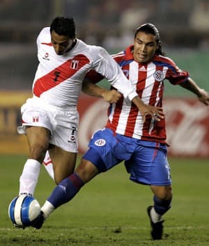 Norberto Solano po czterech latach przerwy wrócił do reprezentacji Peru. Ale z pustego i Salomon nie naleje...