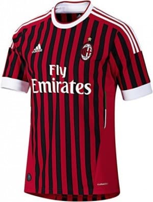 Nowa koszulka AC Milan