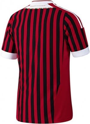 Nowa koszulka AC Milan