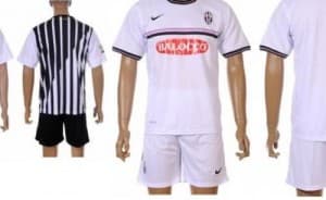 Nowe koszulki Juventusu Turyn
