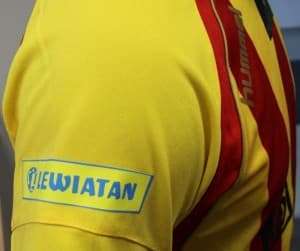 Lewiatan został nowym sponsorem Korony