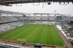 Nowy stadion Legii Warszawa