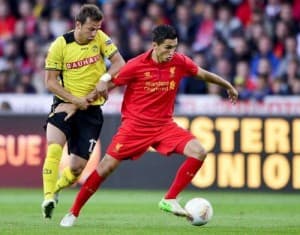 Nuri Sahin, Liverpol
