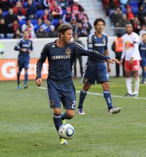 Becks dobrze kierował poczynaniami kolegów