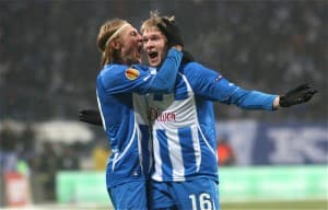 Duet Kriwiec – Rudnev wypracował jedynego gola dla Lecha
