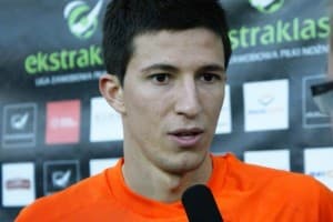 Ilijan Micanski coraz lepiej radzi sobie w zespole z Kaiserslautern