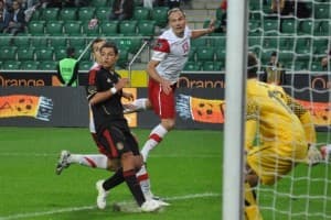 Javier Hernandez w klubie nie dostaje szans, ale dla reprezentacji jest bezcenny