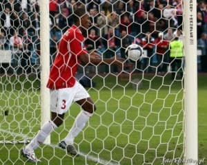 02.10.08 Wisła Kraków - Tottenham Hotspur 1:1