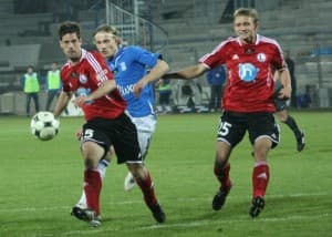 Inaki Astiz (z lewej) musi odpocząć
