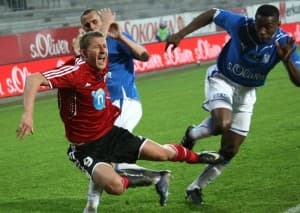Bartłomiej Grzelak znów kontuzjowany