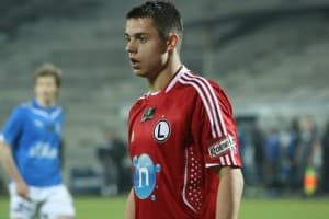 Ariel Borysiuk jest fanem gier na konsoli...