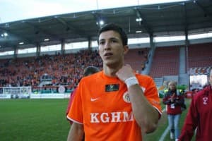 Ilijan Micanski - czy znów strzeli bramkę?