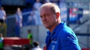Franciszek Smuda sprawdzi pięciu debiutantów