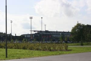 Stadion w Turku – kameralny ale nowoczesny
