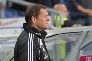 Thorsten Fink znowu nie może liczyć na Rajkovicia