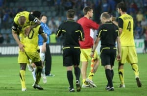 Sparta Praga pokonała Palermo