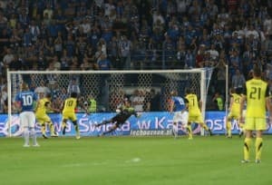 W Poznaniu dbają o murawę