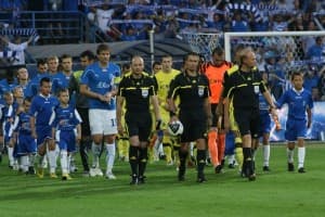 Na drodze Lecha Poznań do fazy grupowej Ligi Europejskiej może stanąć Juventus Turyn